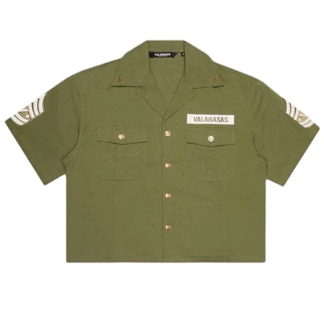 Shop now for fresh styles at discounted prices. Valabasas "The Rebel" Button Up Shirt (Olive) VLBS41203 Shop now for fresh styles at discounted prices. Valabasas "The Rebel" Button Up Shirt (Olive) VLBS41203
