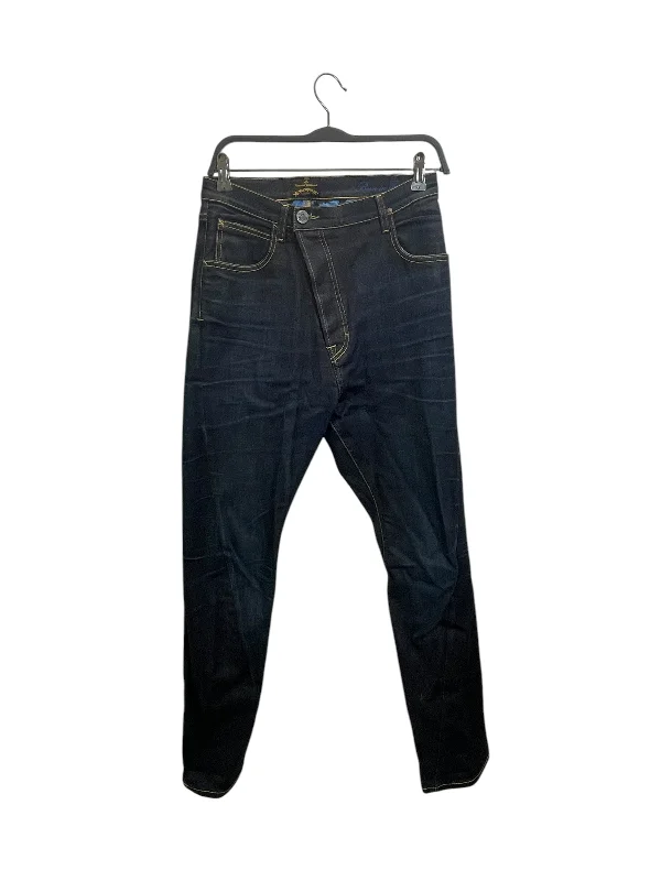 Vivienne Westwood/Skinny Pants/28/Denim/IDG/WHITE TAG : 2