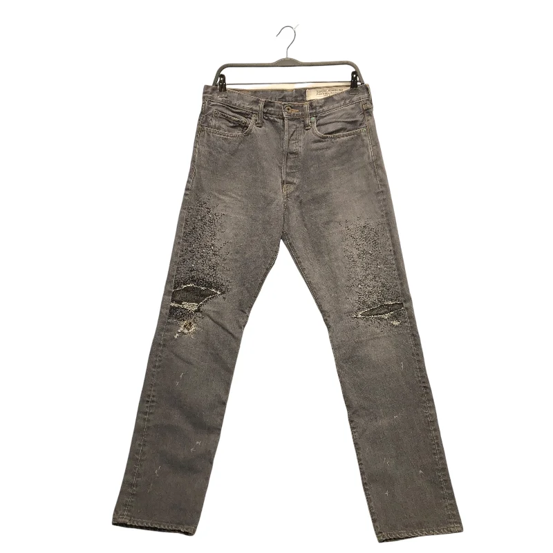 Affordable clothing for men and women – Shop today for big savings. KAPITAL/Straight Pants/32/Denim/GRY/CISCO SHASHIKO DISTRESSED Affordable clothing for men and women – Shop today for big savings. KAPITAL/Straight Pants/32/Denim/GRY/CISCO SHASHIKO DISTRESSED