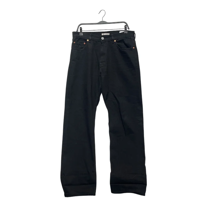 Exclusive online discounts – Shop clothing for every occasion! OUR LEGACY/Pants/34/Denim/BLK/WIDE LEG Exclusive online discounts – Shop clothing for every occasion! OUR LEGACY/Pants/34/Denim/BLK/WIDE LEG