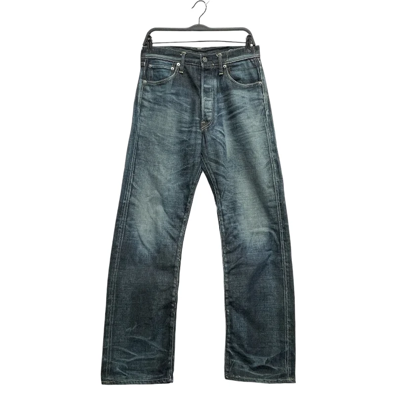 visvim/Pants/32/Denim/BLU/