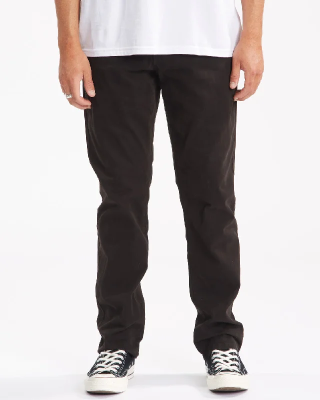 Shop affordable clothing for every season – Big savings this weekend only! 73 Chino Pants - Black Shop affordable clothing for every season – Big savings this weekend only! 73 Chino Pants - Black
