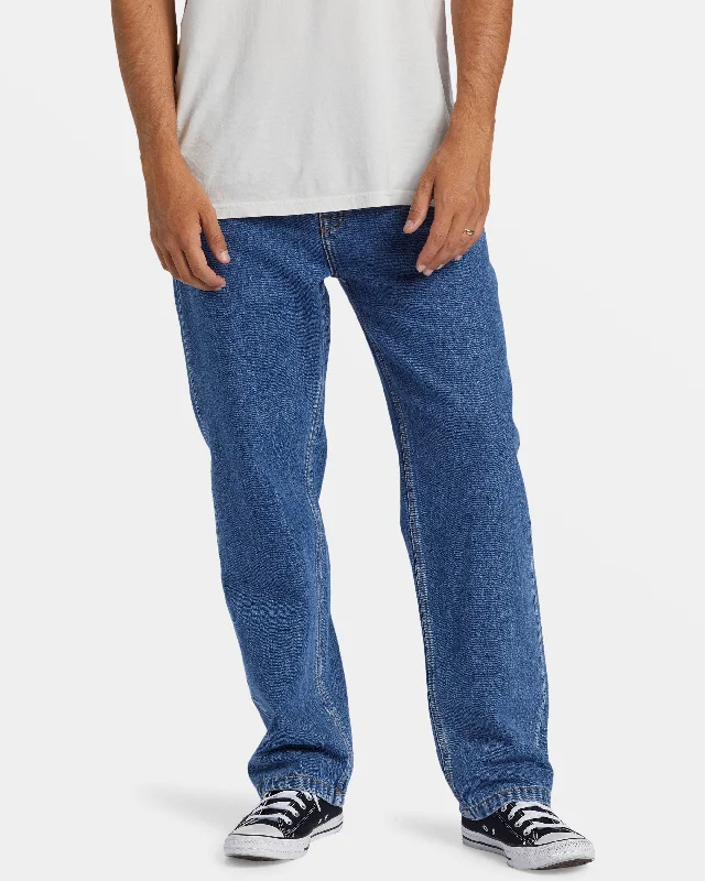 73 Relax Fit Jeans - Ocean Wash