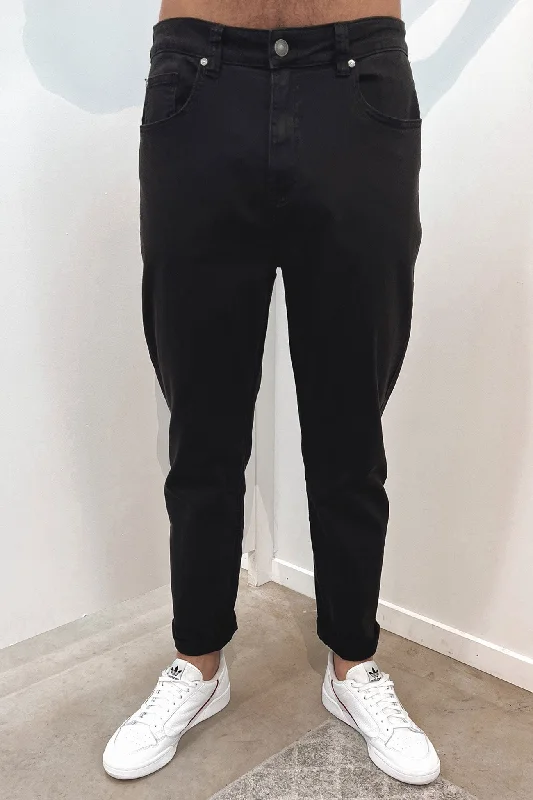 A2 Soho Jean Washed Black