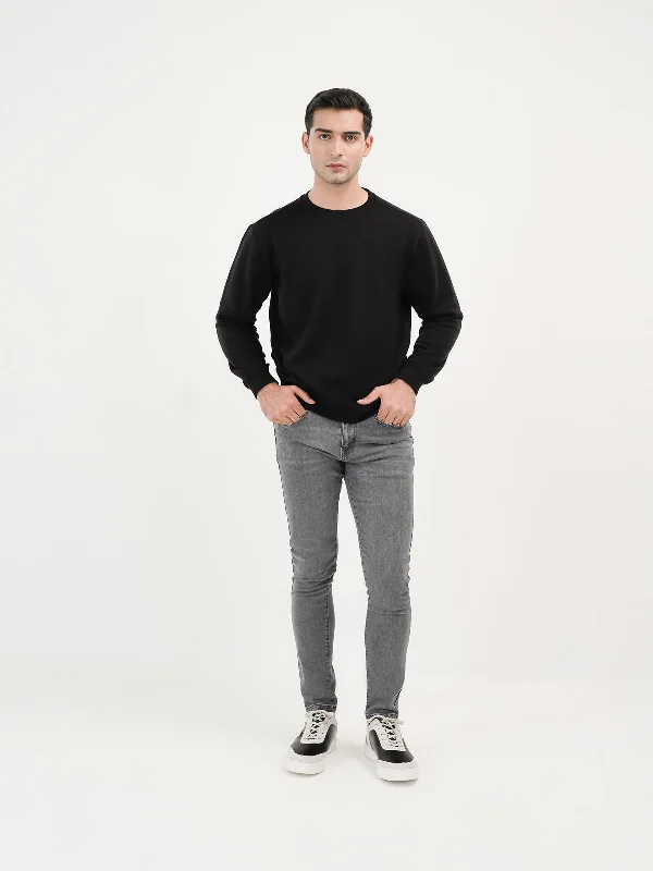 "ALINDAS" Slim Fit Denim Pant