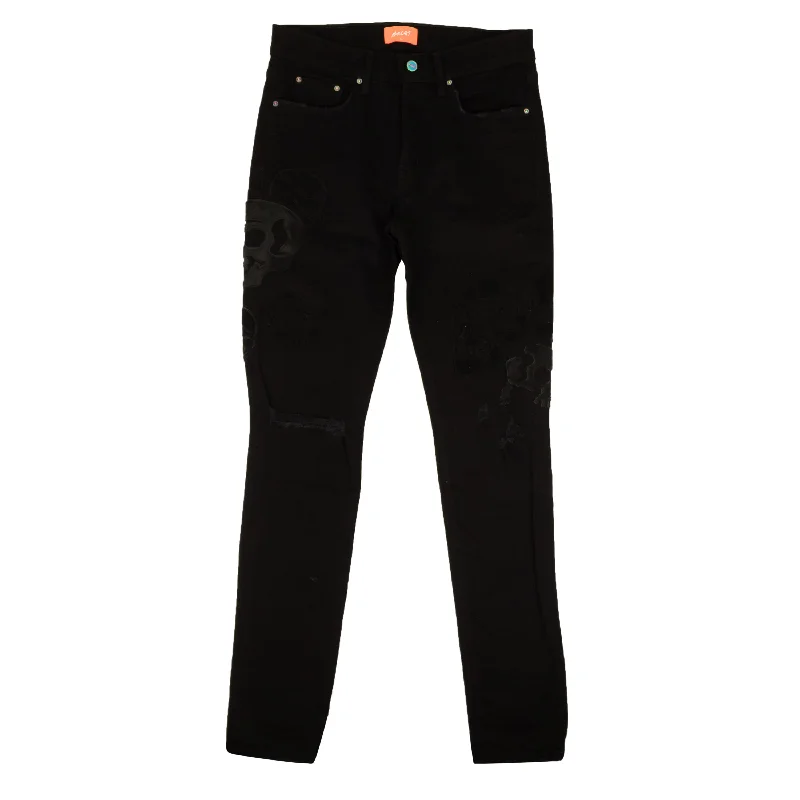 Unbeatable discounts on top-selling apparel – Only available online. BOSSI Black Cotton Skull Head Design Slim-Fit Jeans Unbeatable discounts on top-selling apparel – Only available online. BOSSI Black Cotton Skull Head Design Slim-Fit Jeans