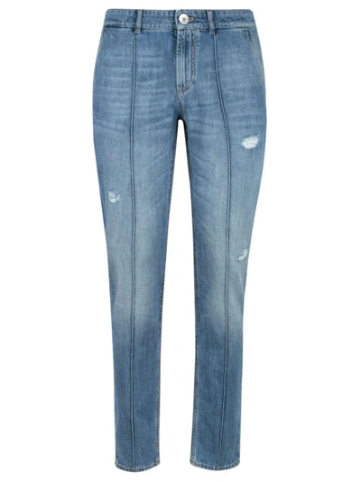  – Shop stylish items today!  BRUNELLO CUCINELLI MENS 5 PKT DENIM JEANS