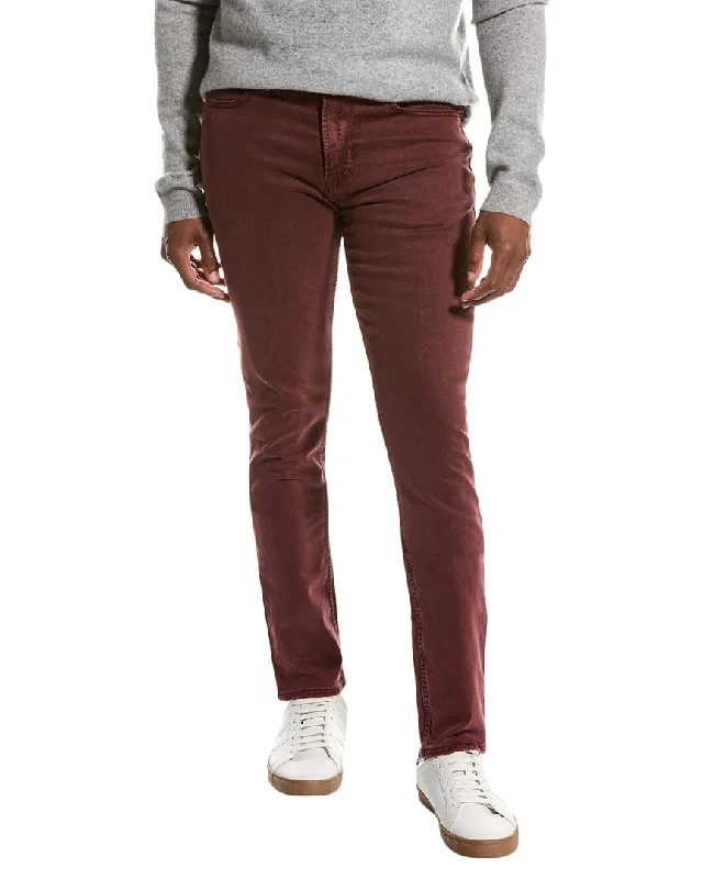 Huge deals on men’s clothing – Limited-time only!  Hudson Jeans Axl Plum Slim Jean