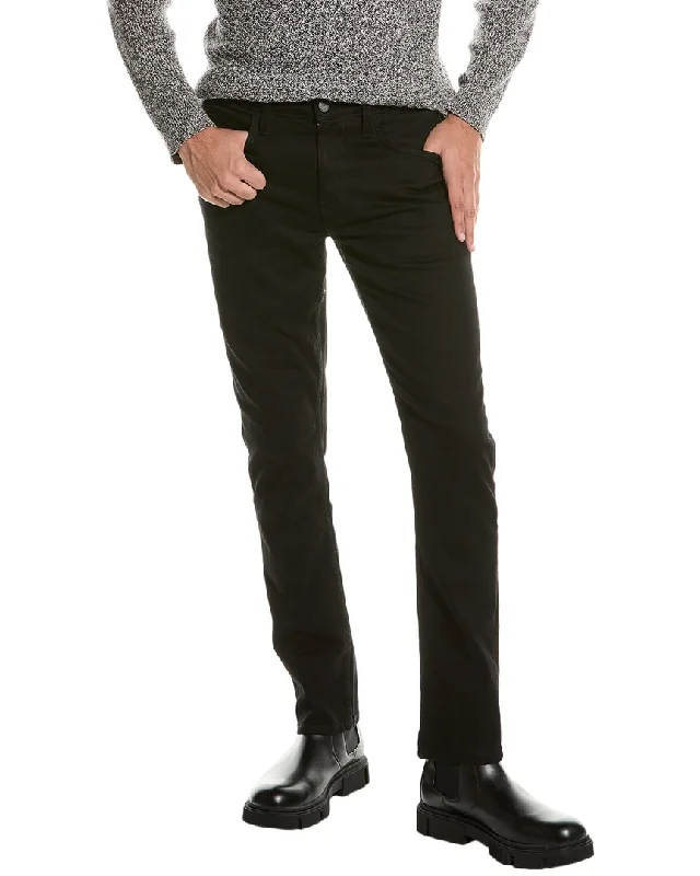 Current/Elliott The Waylon Clean Black Jean