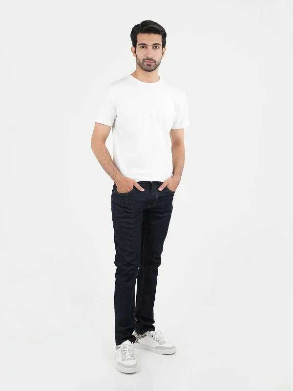 "CESARE" Comfy Casual Denim Pant