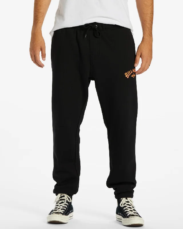 Core Arch Joggers - Black