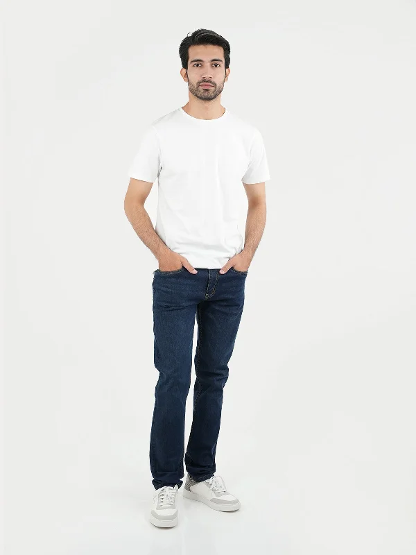 "ENRICO" Casual Denim Pant