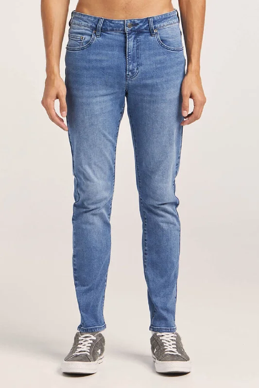 R2 Slim & Narrow Jean Blue Vain