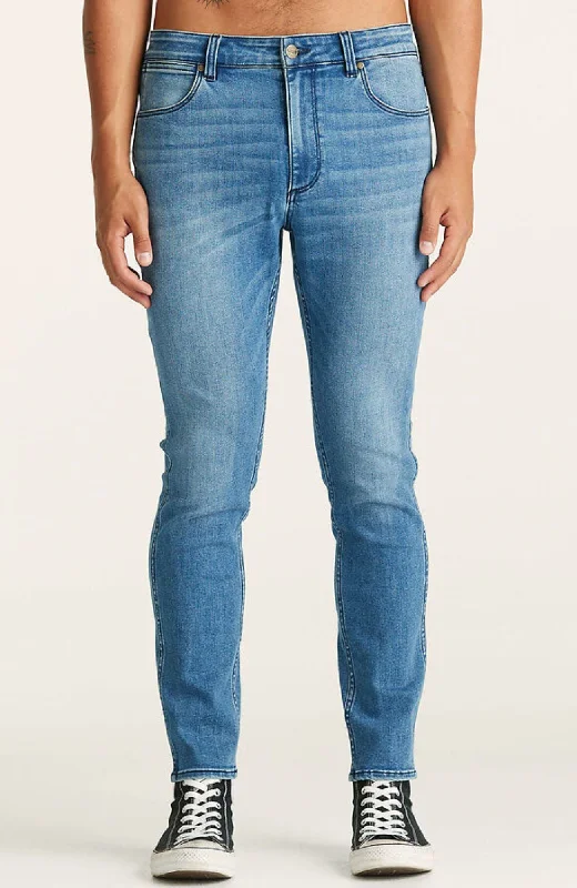 Get trendy clothes for less – Big savings on fashion basics!  Sid Jean Blue Meanie