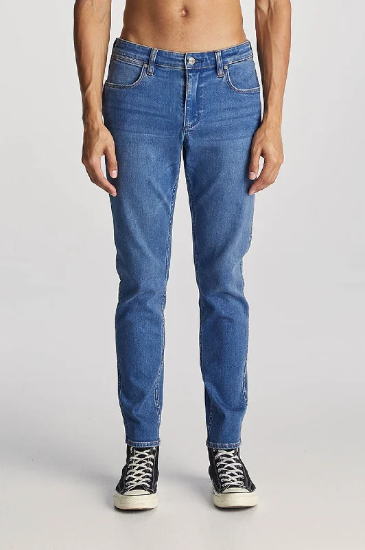 Stomper Jean Two Hands Blue