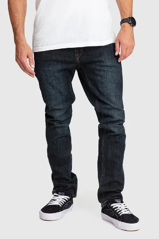 Vorta Slim Fit Jean New Vintage Blue