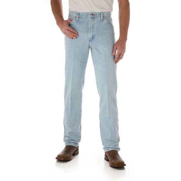 Wrangler Cowboy Cut Original Fit Jean (Bleach)