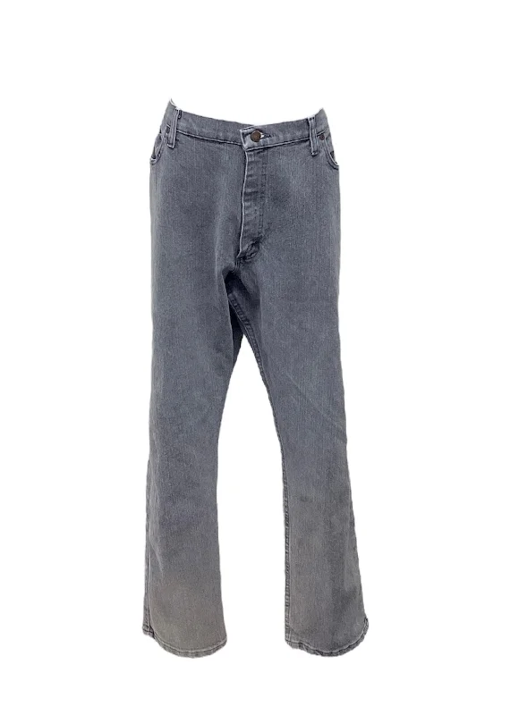 Wrangler Men's Jean Gray 40x30