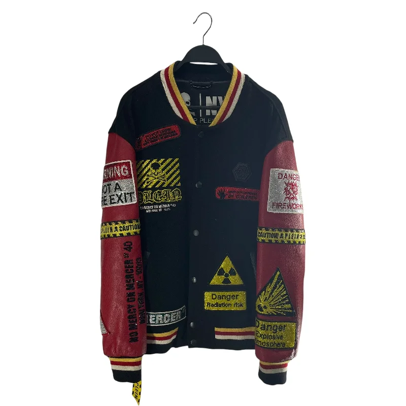 Get 20% off your first order of men’s fashion. PHILIPP PLEIN/Leather Jkt/S/Leather/BLK/Graphic/SOHO RD/BLK LEATHER JACKET Get 20% off your first order of men’s fashion. PHILIPP PLEIN/Leather Jkt/S/Leather/BLK/Graphic/SOHO RD/BLK LEATHER JACKET