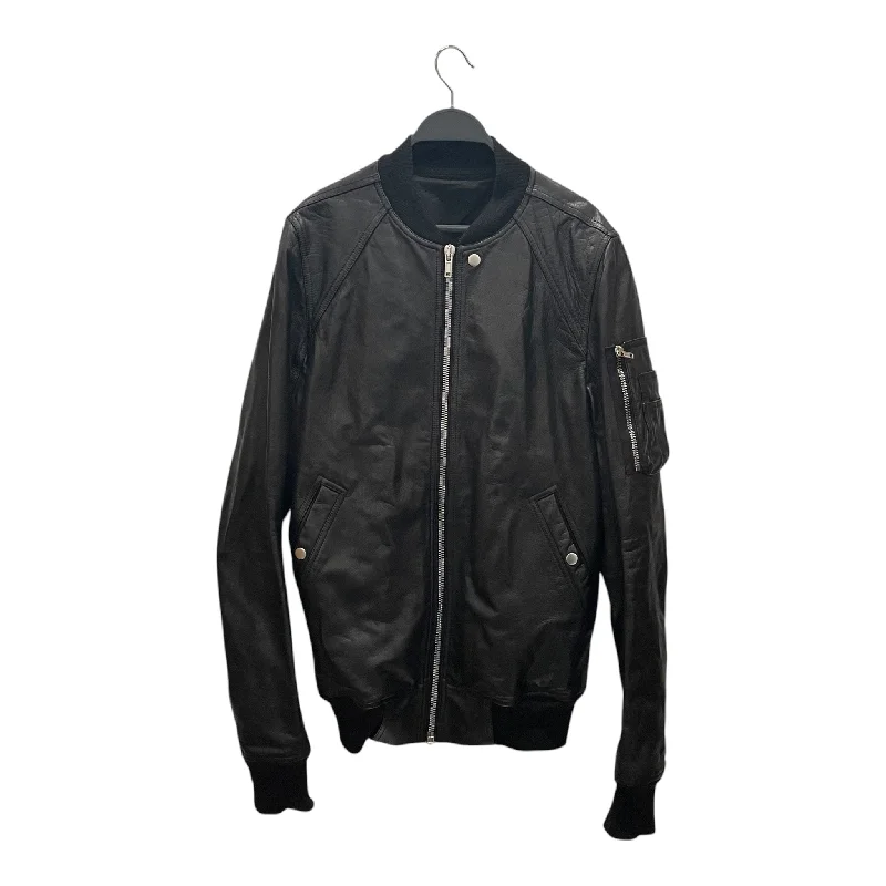 Save on trendy clothing for every season –Shoppers get exclusive deals. Rick Owens/Leather Jkt/44/Leather/BLK/BOMBER JACKET Save on trendy clothing for every season –Shoppers get exclusive deals. Rick Owens/Leather Jkt/44/Leather/BLK/BOMBER JACKET