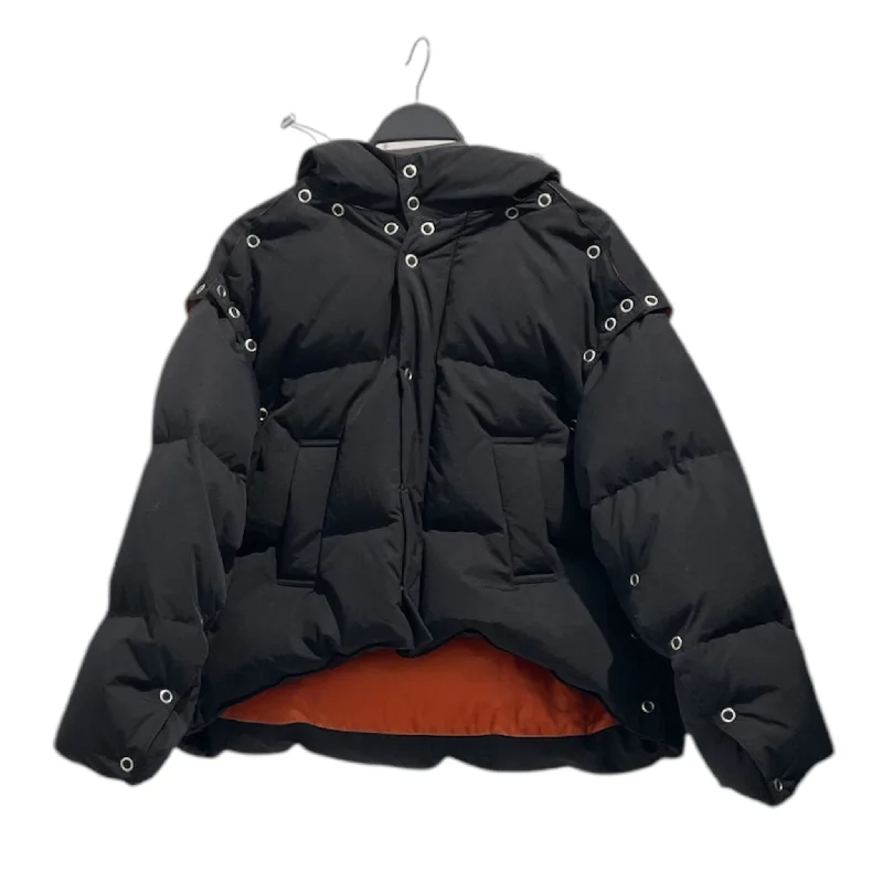 MIHARA YASUHIRO/Puffer Jkt/S/Nylon/BLK/B03BL111