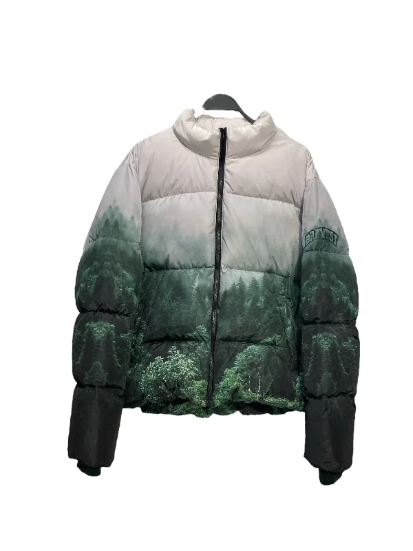 Big discounts – don’t miss out! Bravest Studios/Puffer Jkt/XXL/Polyester/GRN/All Over Print/ Big discounts – don’t miss out! Bravest Studios/Puffer Jkt/XXL/Polyester/GRN/All Over Print/