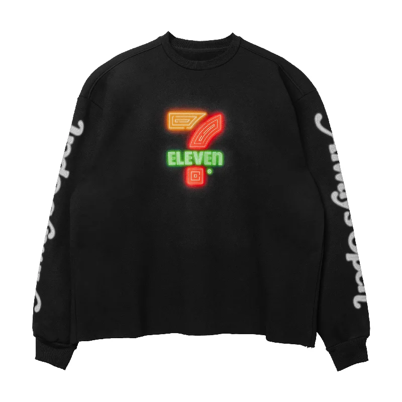 Always Open Neon Crewneck