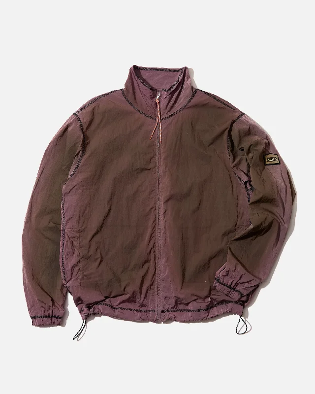 Spruzzo Wind Cheater Jacket - Dark Olive