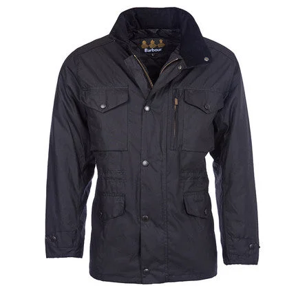 Barbour Sapper Waxed Jacket