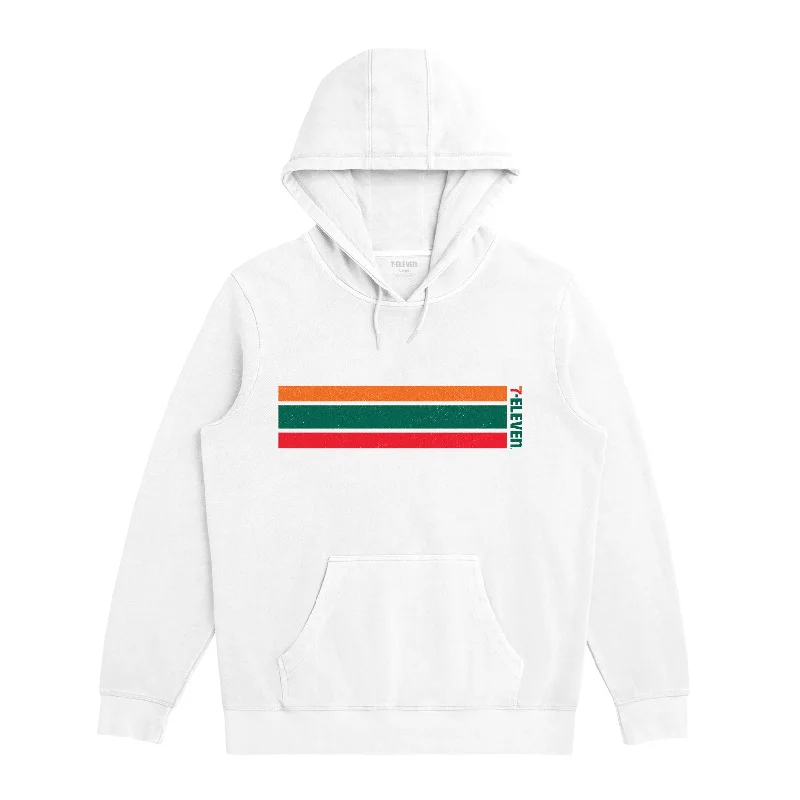 Bold Stripes Hoodie