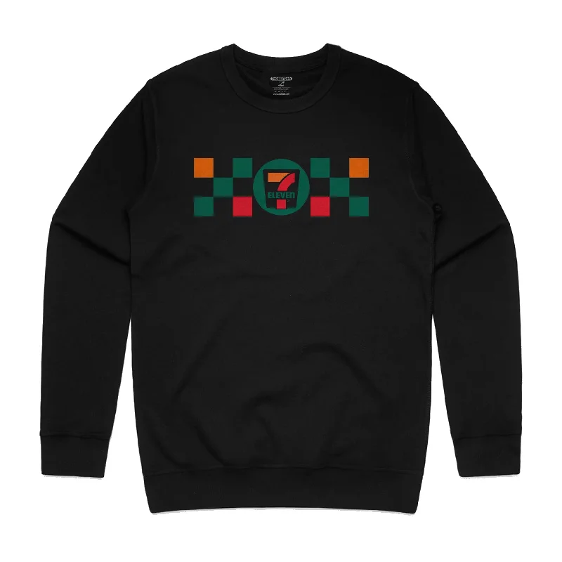 Checkers Crewneck