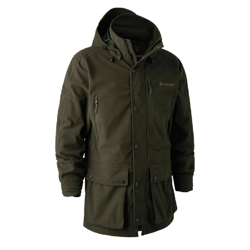 Deerhunter PRO Gamekeeper Jacket Peat