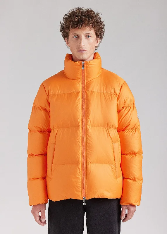 Get ready for your next season with amazing savings on all clothing. Doudoune duvet unisexe Pyrenex Shift en tissu mat Orange Get ready for your next season with amazing savings on all clothing. Doudoune duvet unisexe Pyrenex Shift en tissu mat Orange