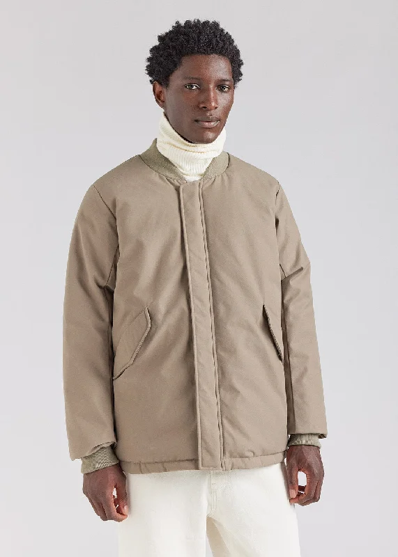 Blouson en duvet Pyrenex Soulom beige