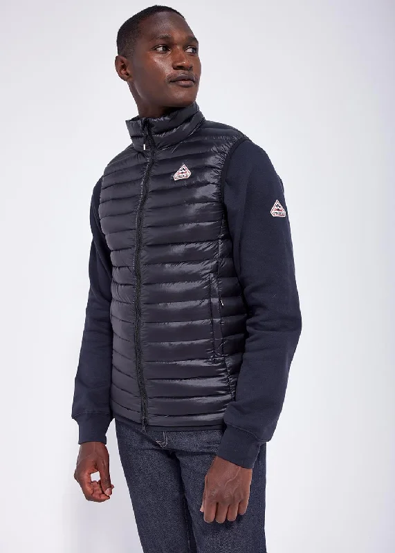 Shop new arrivals in clothing and save –  Gilet léger Bruce Vest Black