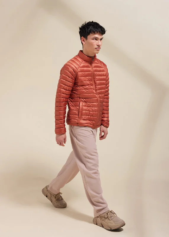 Shop fashion favorites at discounted prices – Limited time offer. Doudoune légère homme Mate Terracotta Shop fashion favorites at discounted prices – Limited time offer. Doudoune légère homme Mate Terracotta