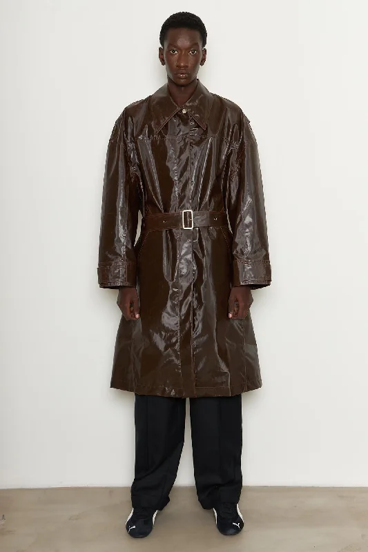 Manso Coat