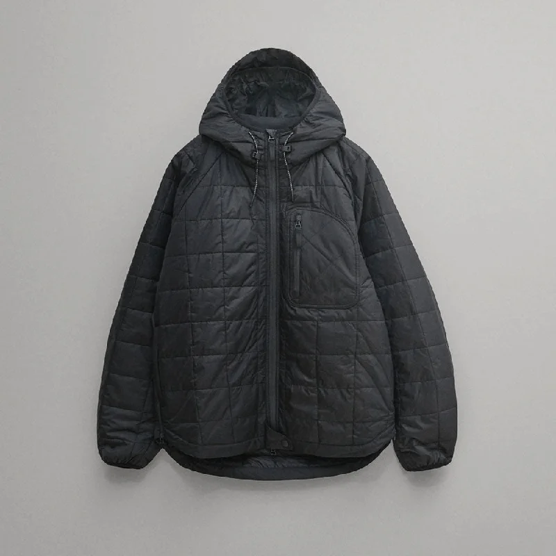 Mens Black Parka & Puffer Jacket