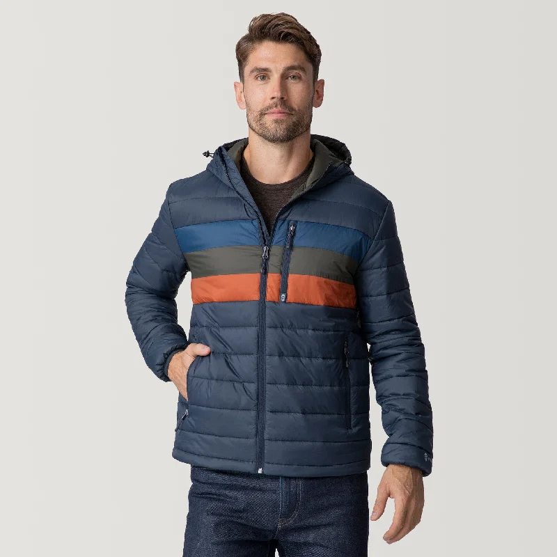 Flash deals on men’s clothing – Grab yours today! Men's Tri-Color Hooded Puffer Jacket Flash deals on men’s clothing – Grab yours today! Men's Tri-Color Hooded Puffer Jacket