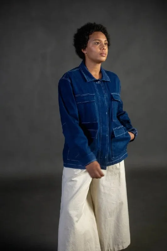 End-of-season clothing sale – Shop now for big savings! Merchant & Mills Unisex Paynter Jacket End-of-season clothing sale – Shop now for big savings! Merchant & Mills Unisex Paynter Jacket