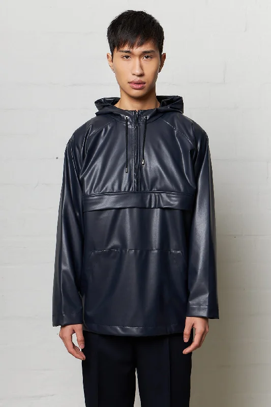 Shop the latest fashion trends with huge savings on all clothing. Windbreaker upcycled pleather Shop the latest fashion trends with huge savings on all clothing. Windbreaker upcycled pleather
