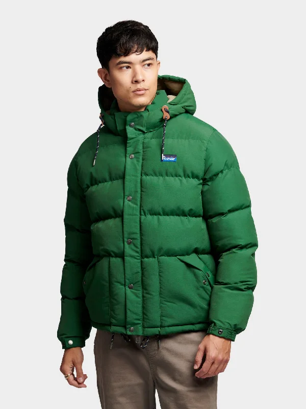 Penfield Mens Bowerbridge Jacket Eden