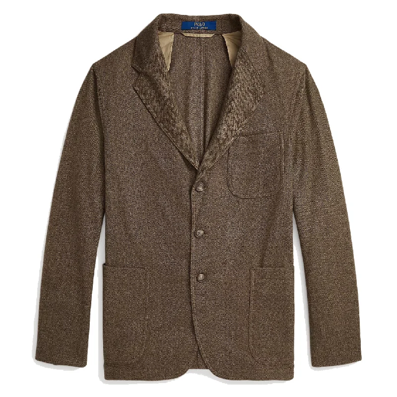 Big discounts – don’t miss out! Polo Ralph Lauren Modern Herringbone Blazer Brown/Tan Big discounts – don’t miss out! Polo Ralph Lauren Modern Herringbone Blazer Brown/Tan