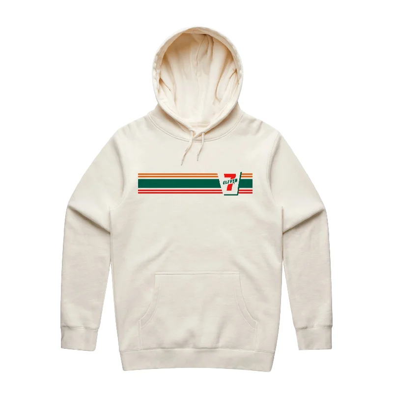 Retro Stripe Hoodie