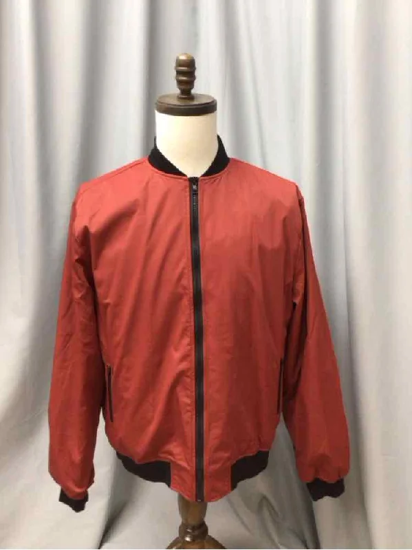 SIZE LARGE PREMIUM ATHLEISURE Men's COATS