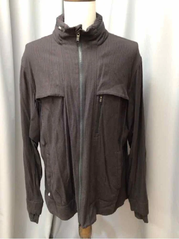 SIZE X LARGE LULULEMON Men's COATS