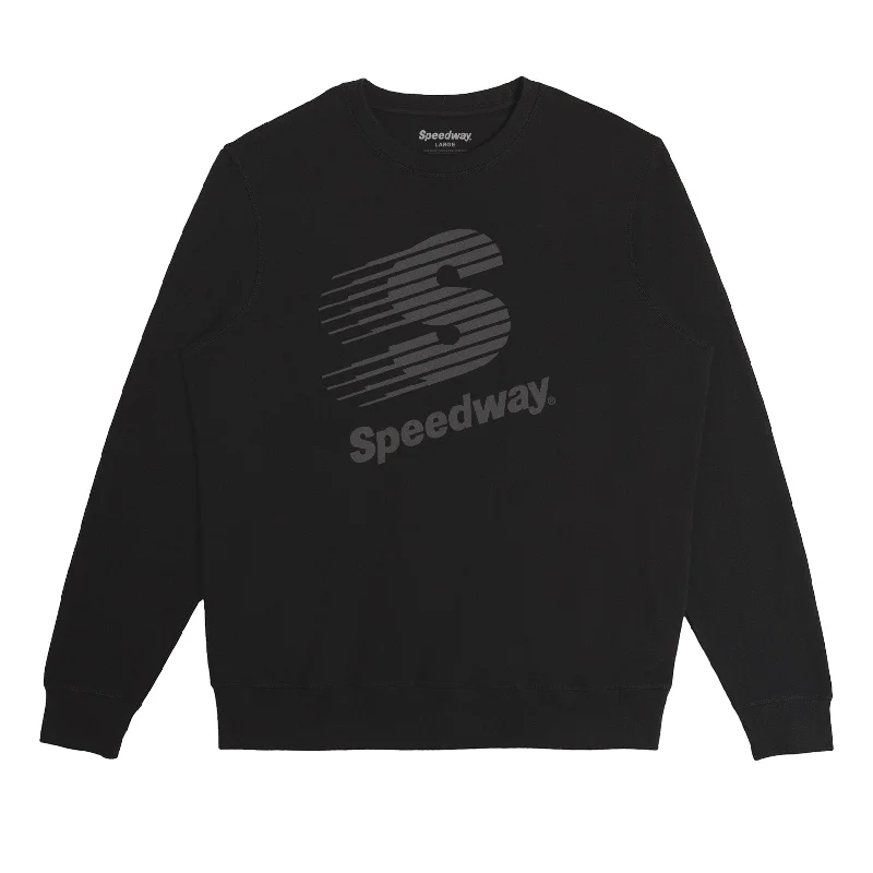 Speedway® Tonal Crewneck Fleece