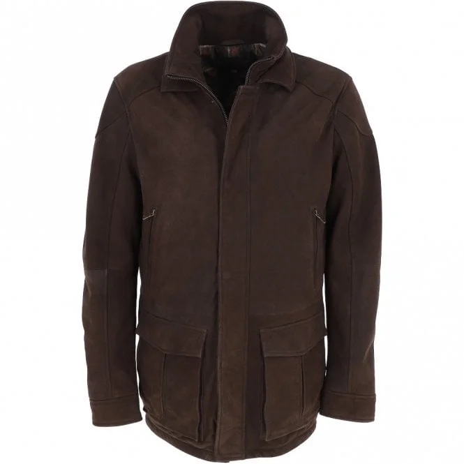 Fenland Carter Leather Jacket