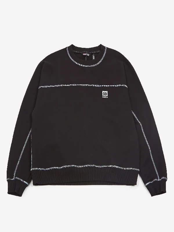 Seasonal discounts on stylish clothes – Perfect for any occasion! 66° North Vatnajokull Crewneck - Black Seasonal discounts on stylish clothes – Perfect for any occasion! 66° North Vatnajokull Crewneck - Black