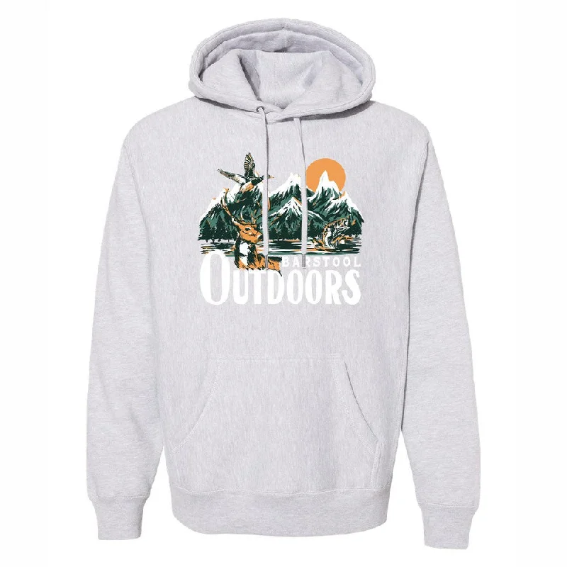 End-of-season sale – men’s clothing essentials up to 60% off! Barstool Outdoors Wilderness Premium Hoodie End-of-season sale – men’s clothing essentials up to 60% off! Barstool Outdoors Wilderness Premium Hoodie